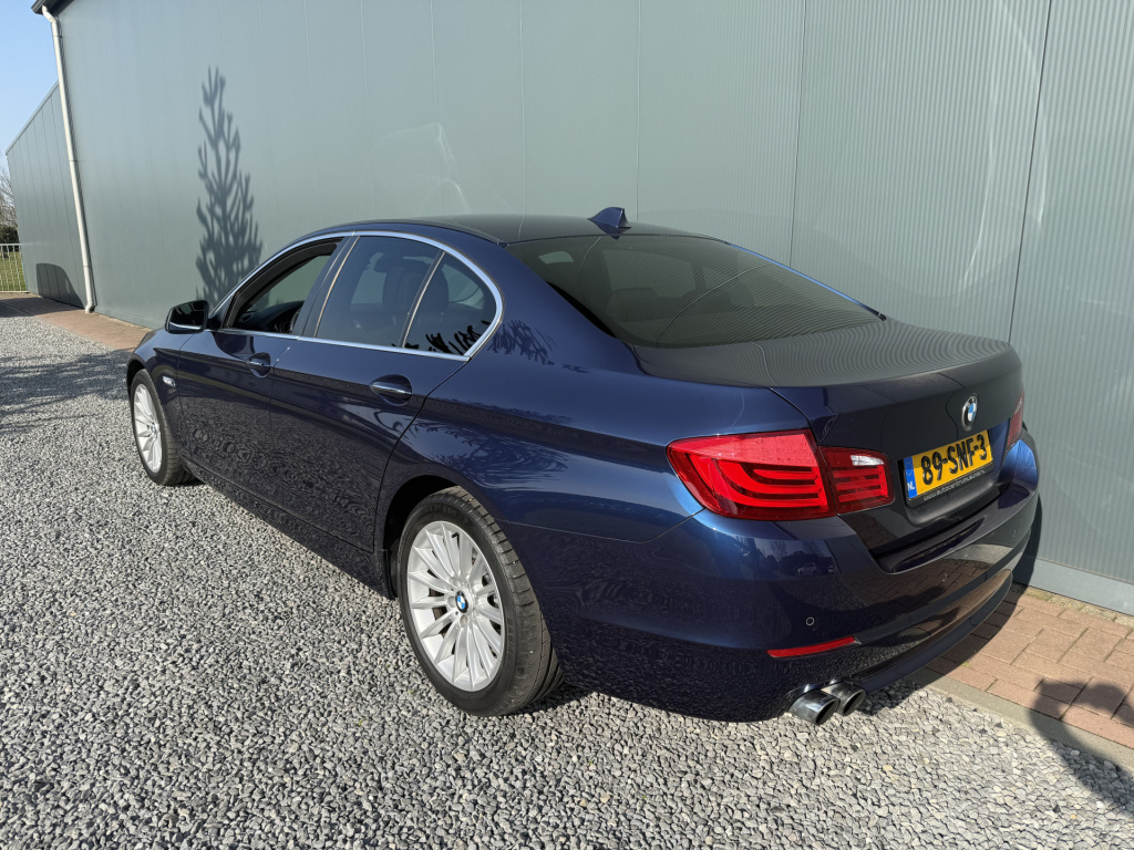 BMW 5 Serie