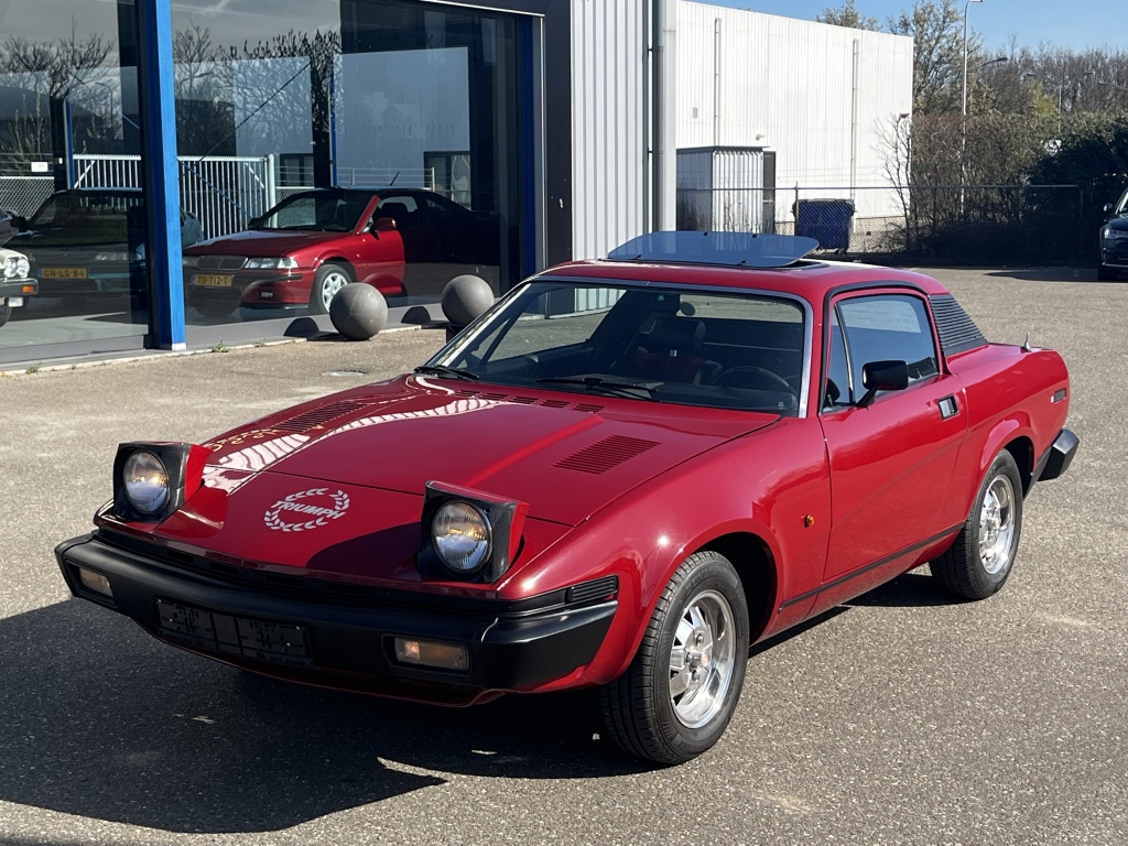 Triumph Tr7