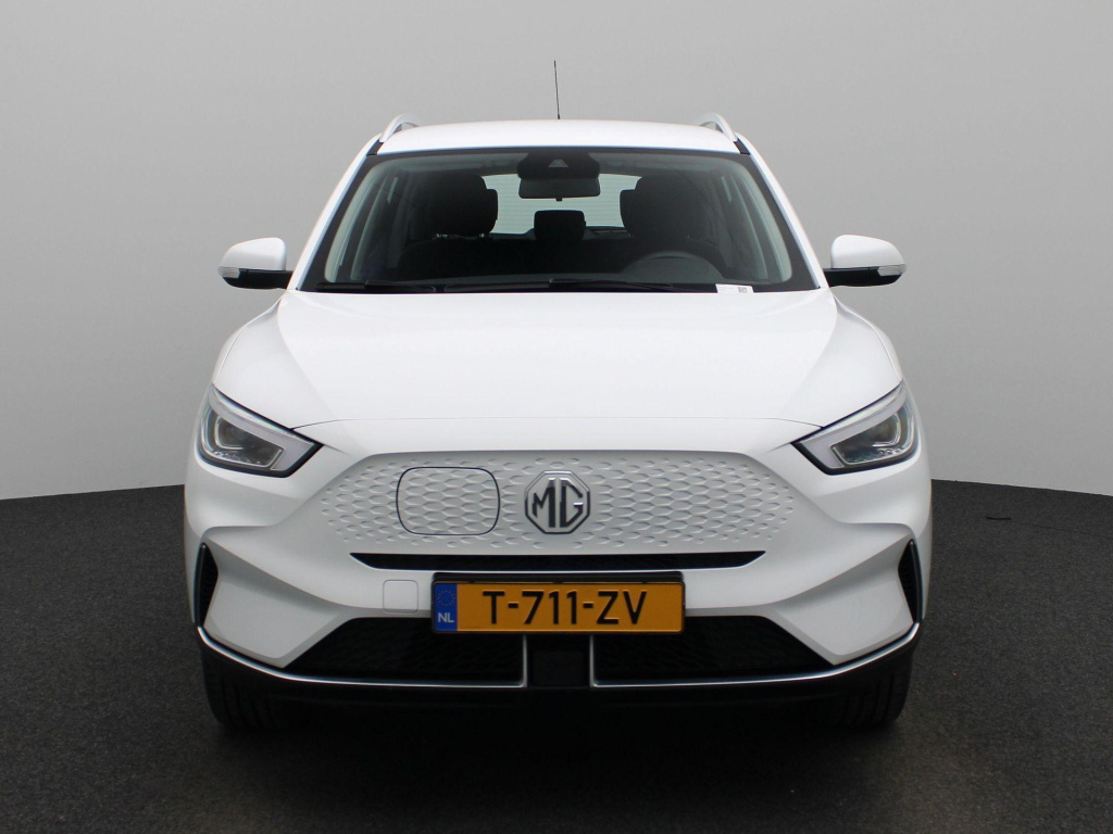 MG Zs-ev