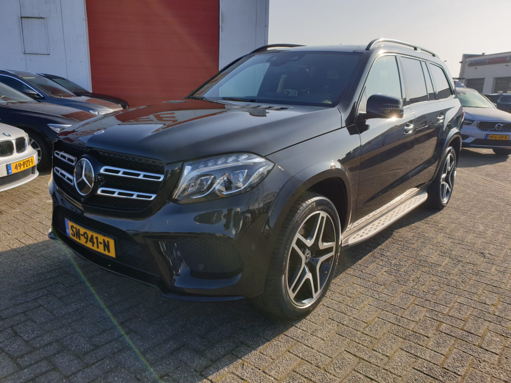 Mercedes-Benz Gls