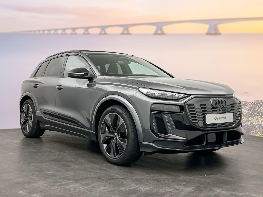 Audi Q6 E-tron