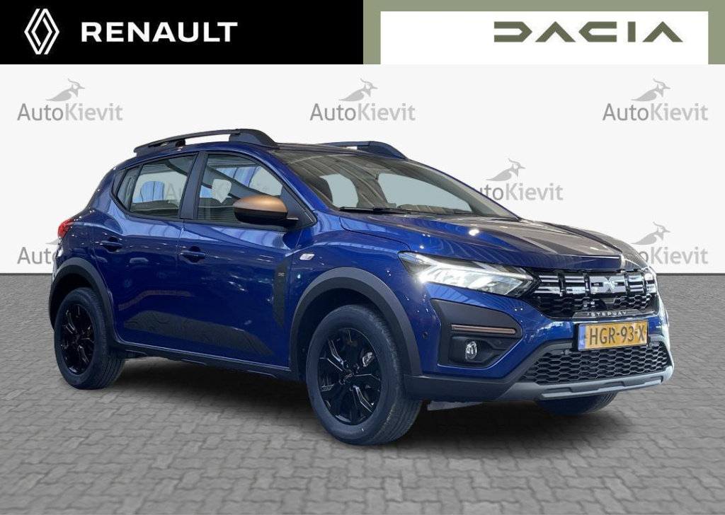 Dacia Sandero Stepway