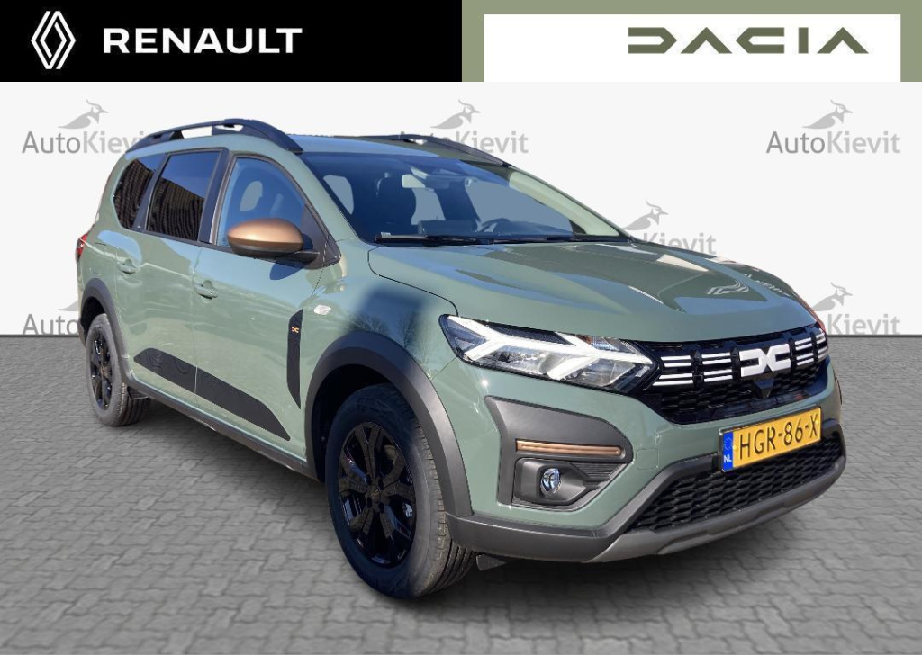 Dacia Jogger