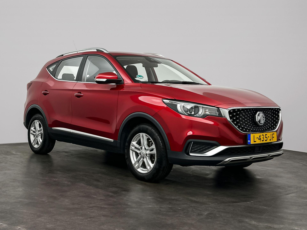 MG Zs-ev