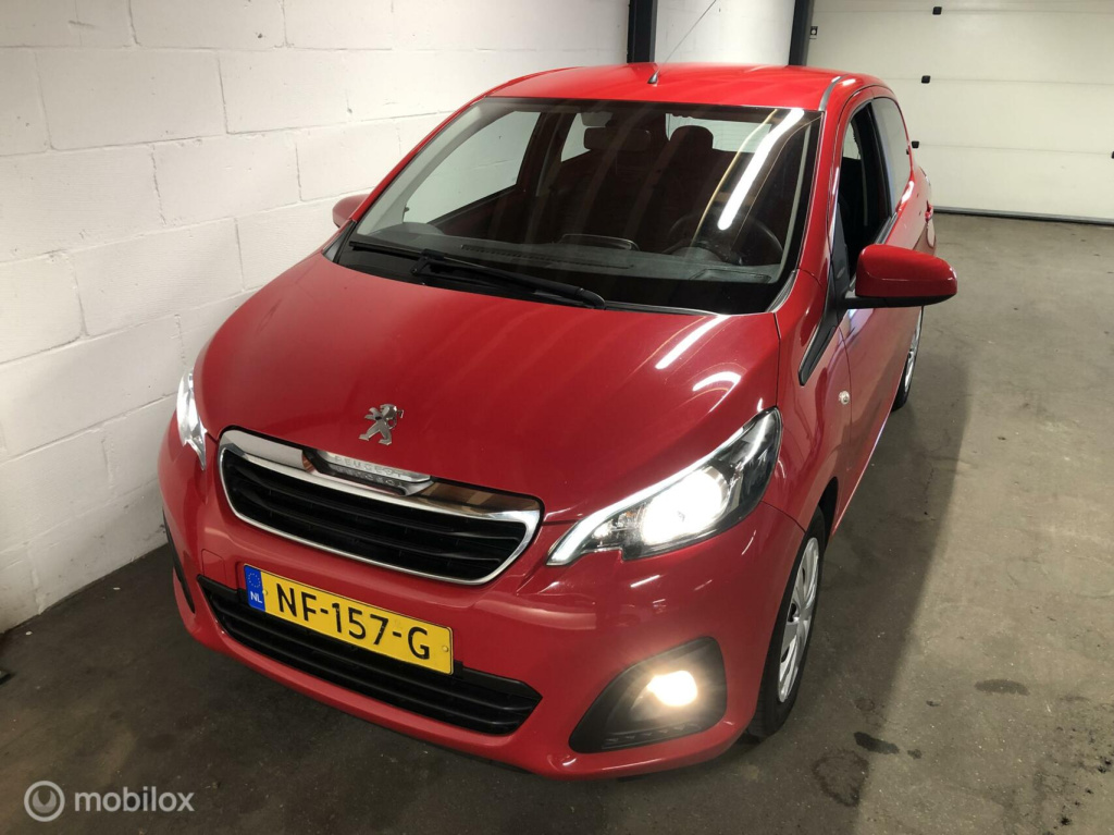 Peugeot 108