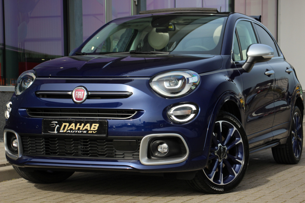 Fiat 500x