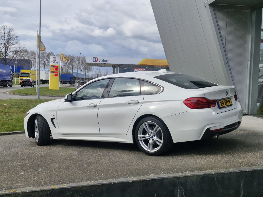 BMW 4 Serie