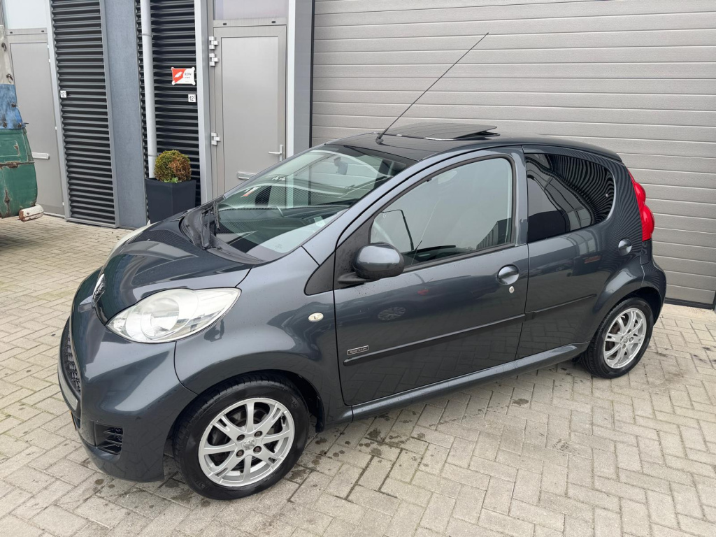 Peugeot 107