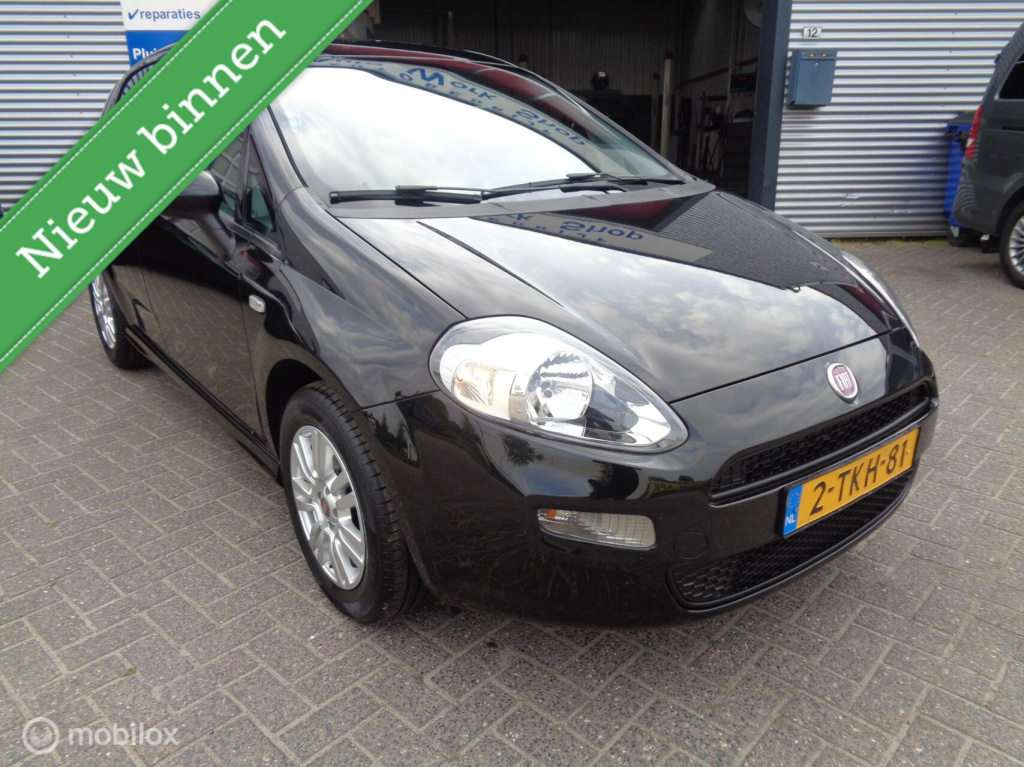 Fiat Punto