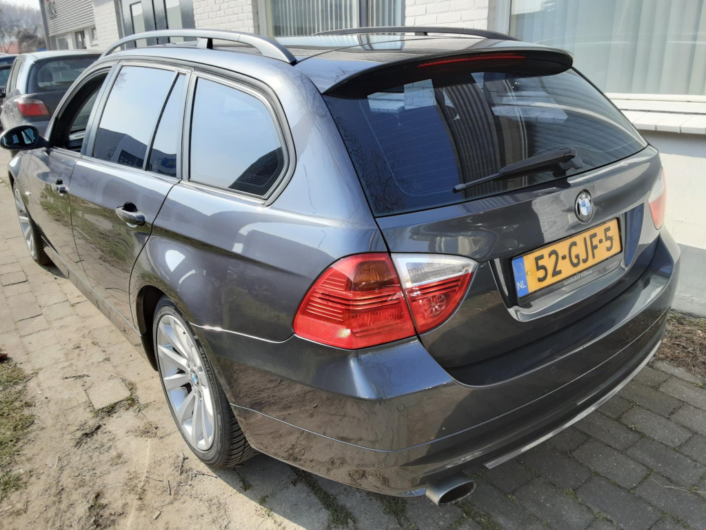 BMW 3-serie