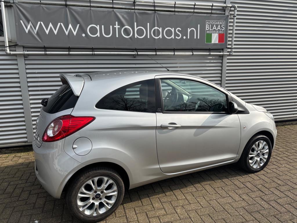 Ford KA