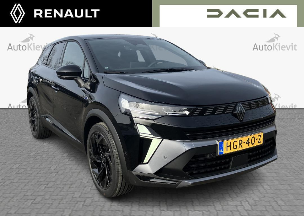 Renault Symbioz