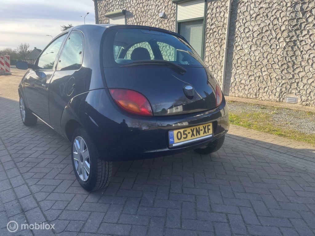 Ford KA