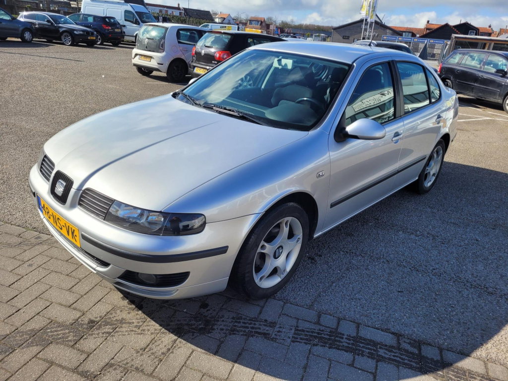 Seat Toledo