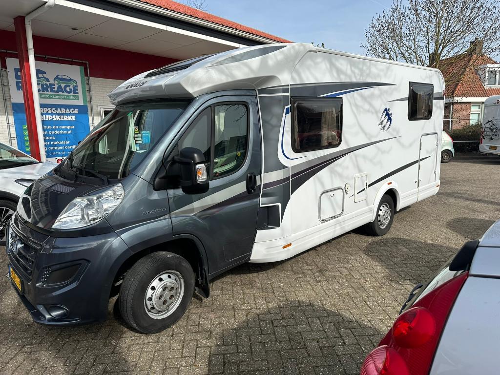 Knaus Onbekend