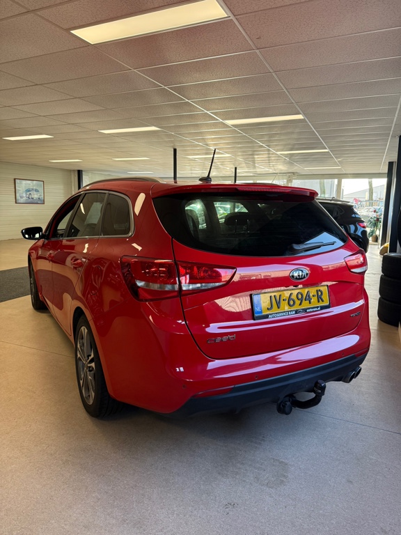 Kia Cee'd