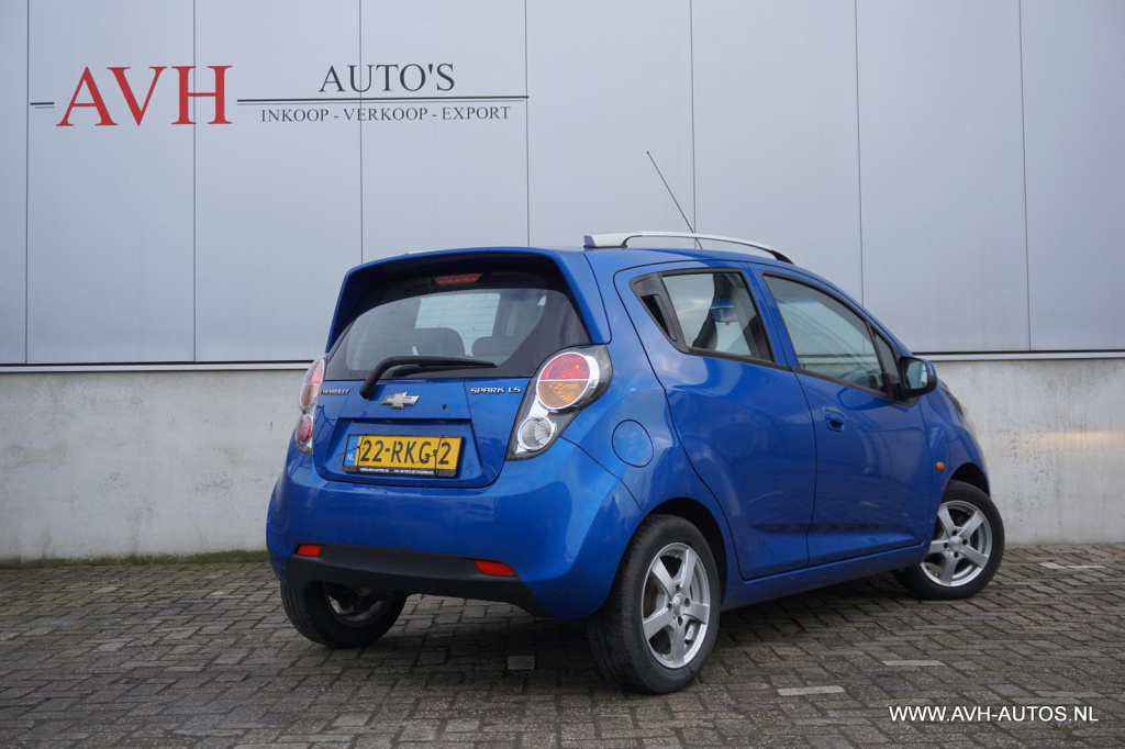 Chevrolet Spark