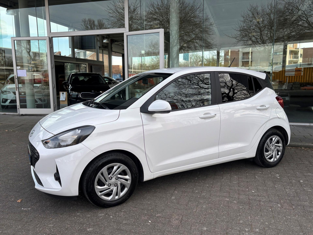 Hyundai I 10