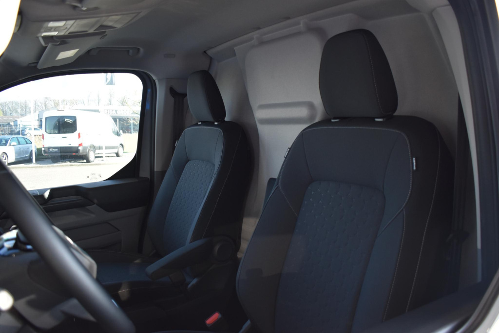 Ford E-transit