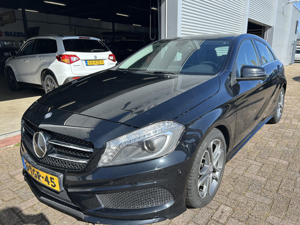 Mercedes-Benz A-Klasse