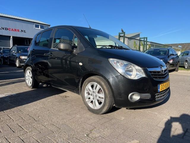 Opel Agila
