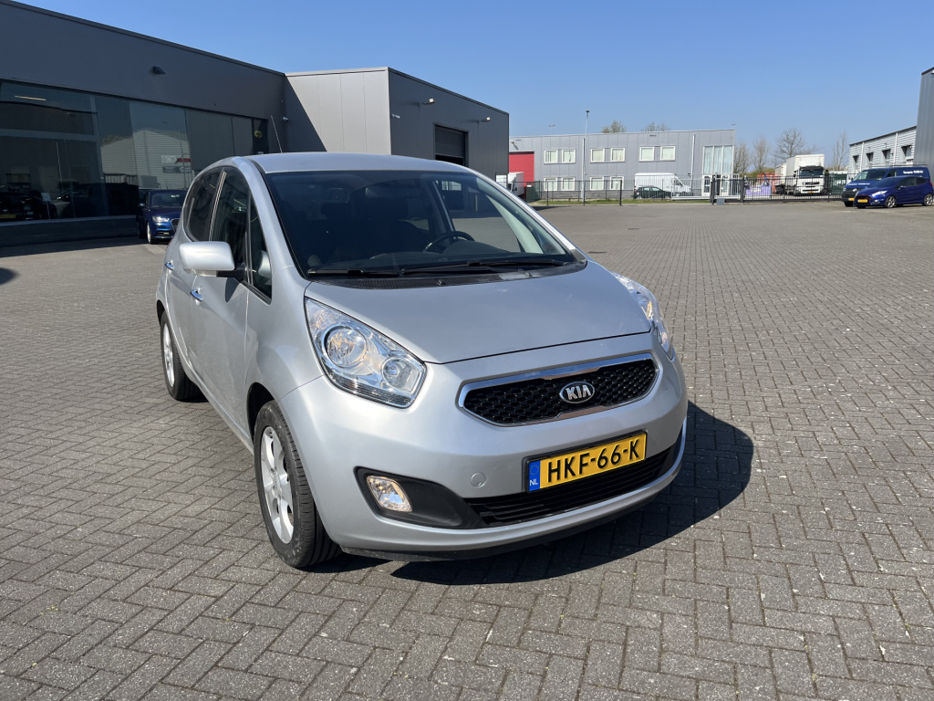 Kia Venga