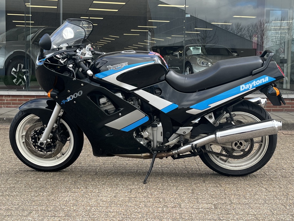 Triumph Onbekend