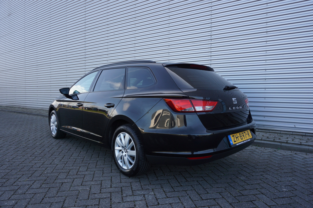 Seat Leon Sportstourer
