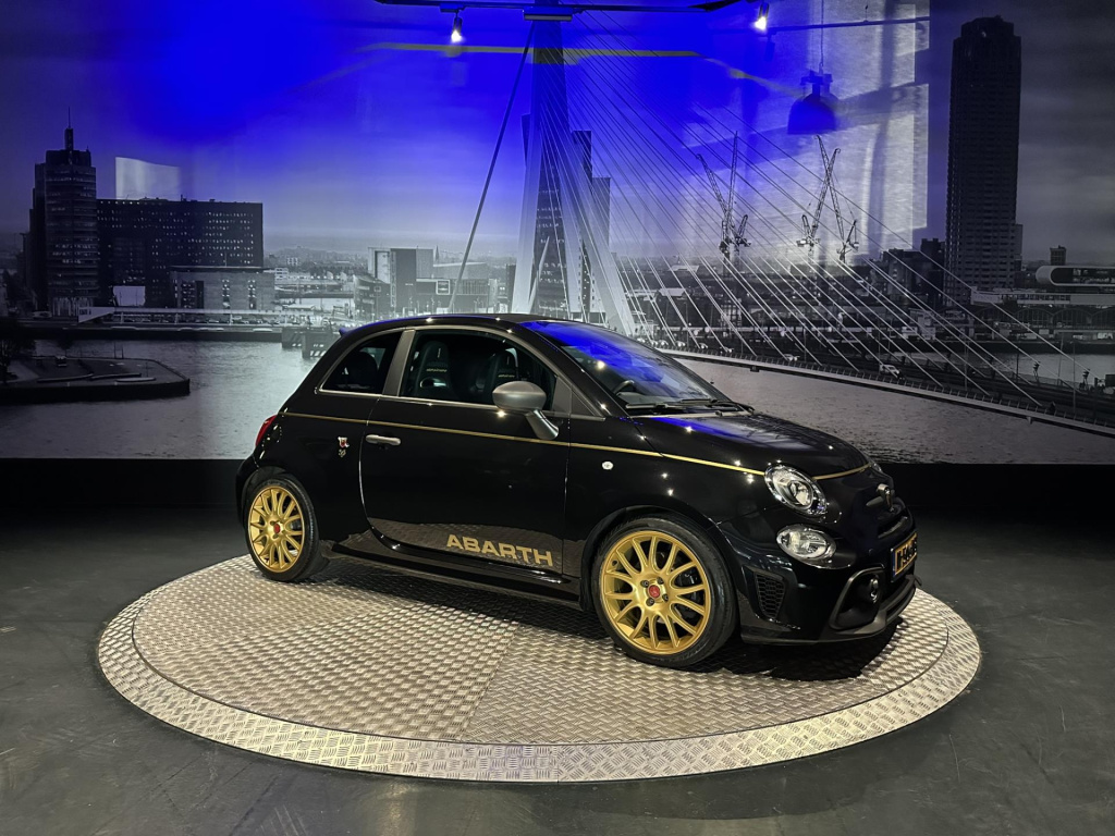 Fiat 500 C