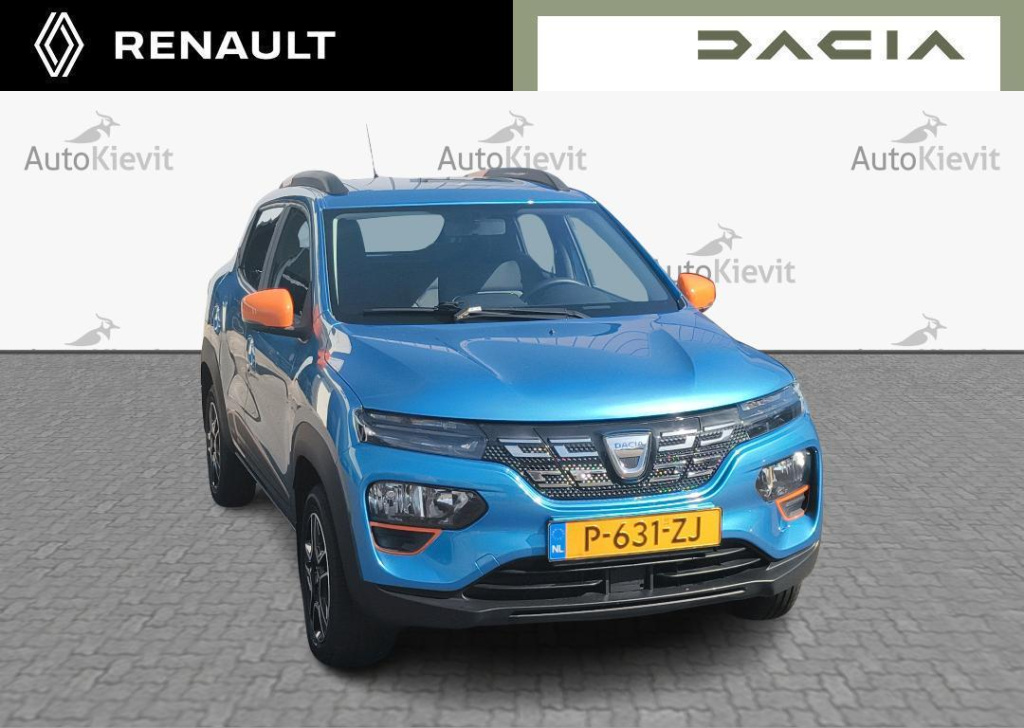 Dacia Spring