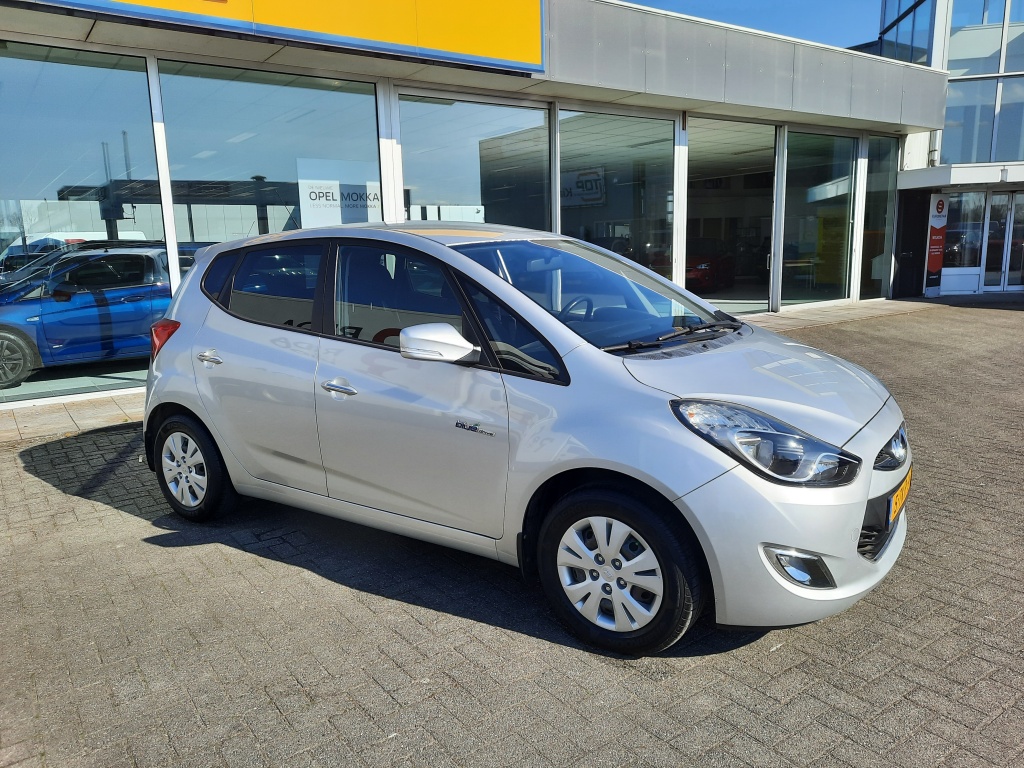 Hyundai Ix20