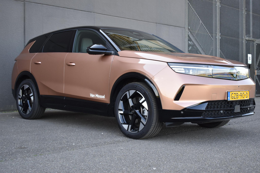 Opel Grandland
