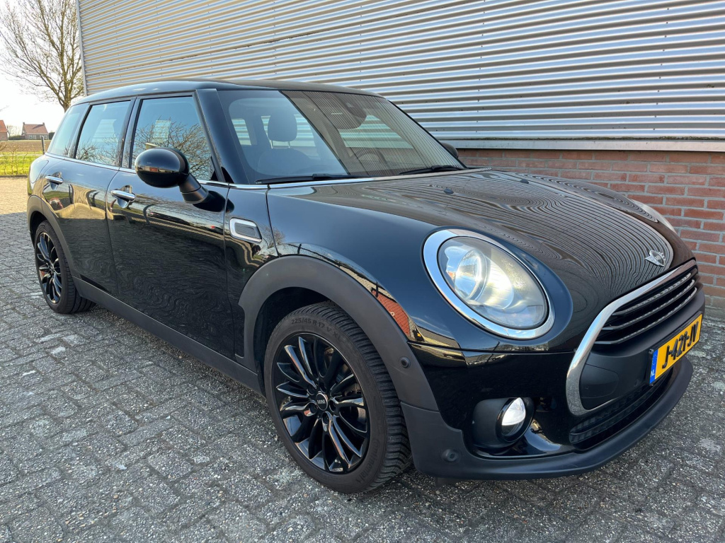 Mini Clubman