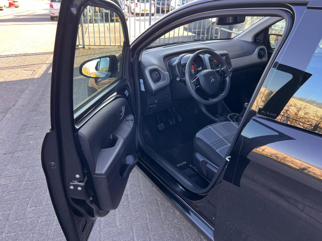 Peugeot 108