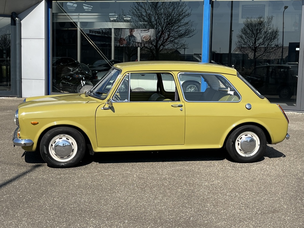 Mini Onbekend