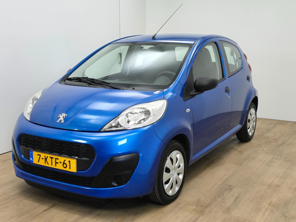 Peugeot 107