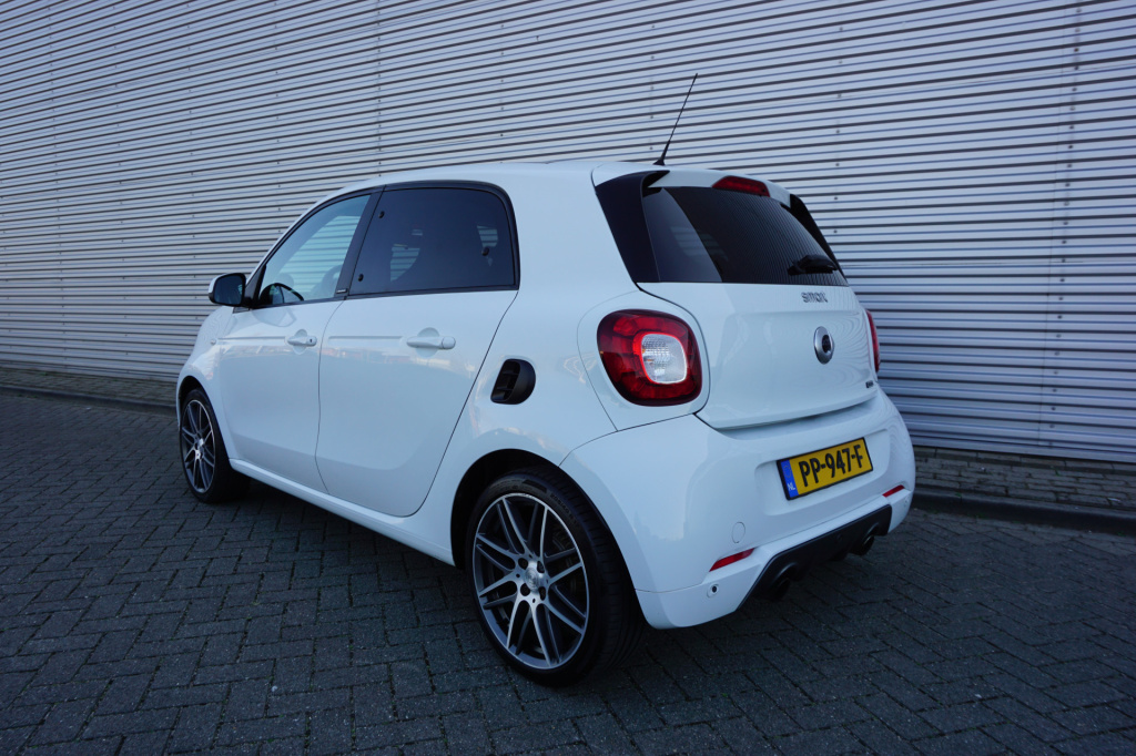 Smart Forfour