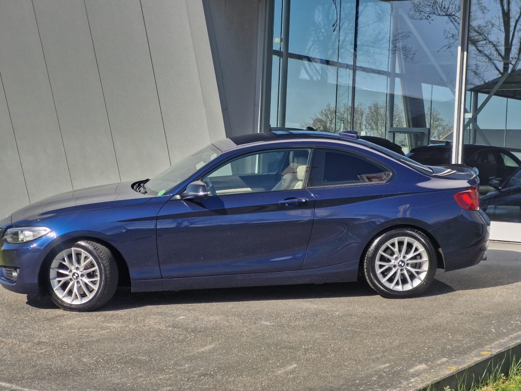 BMW 2-serie