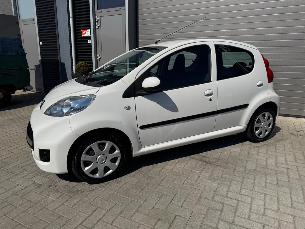 Peugeot 107
