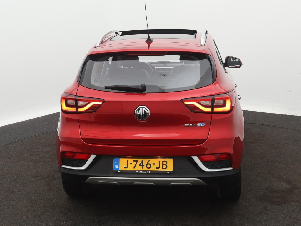 MG Zs-ev