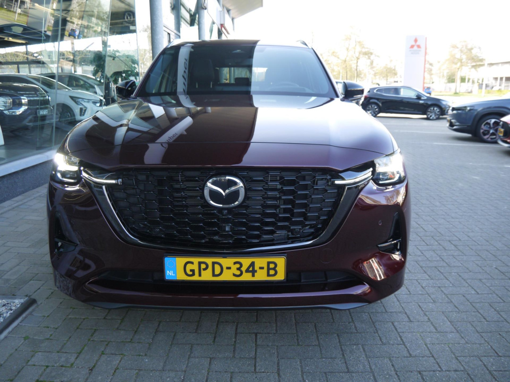 Mazda Cx-80