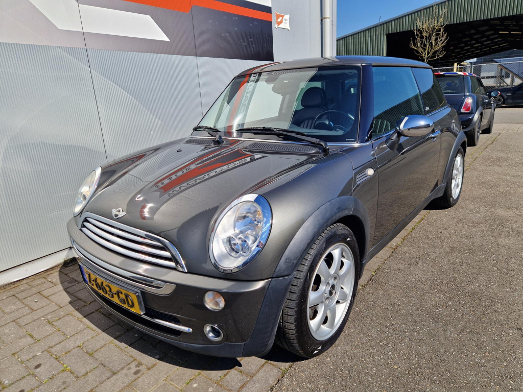 Mini Cooper