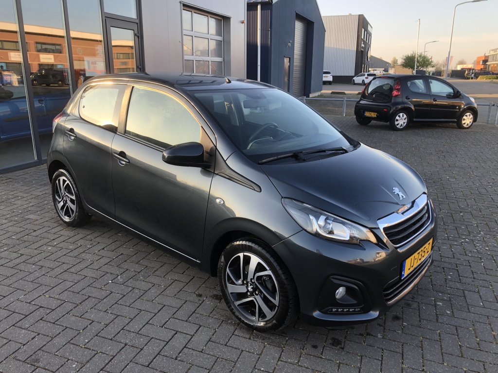 Peugeot 108