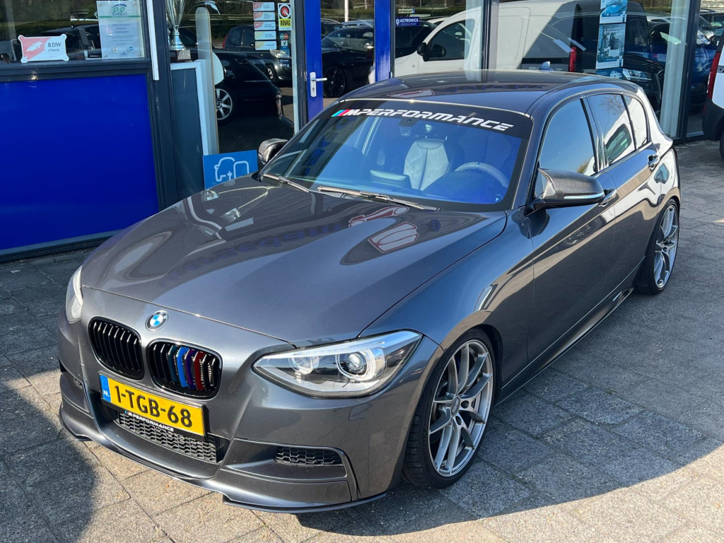 BMW 1 Serie
