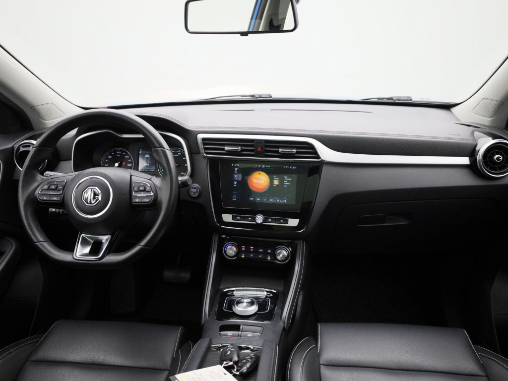 MG Zs-ev