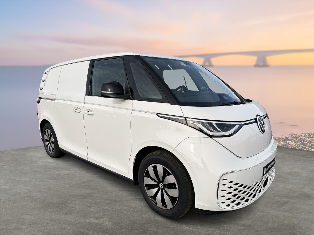 Volkswagen Id. Buzz Cargo