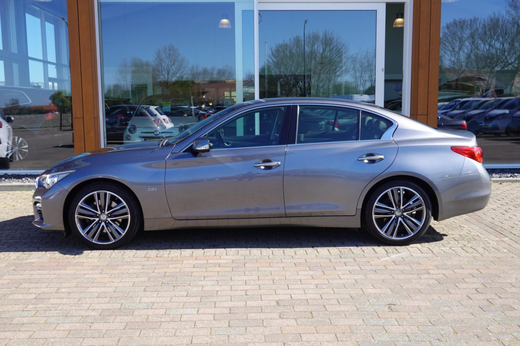 Infiniti Q