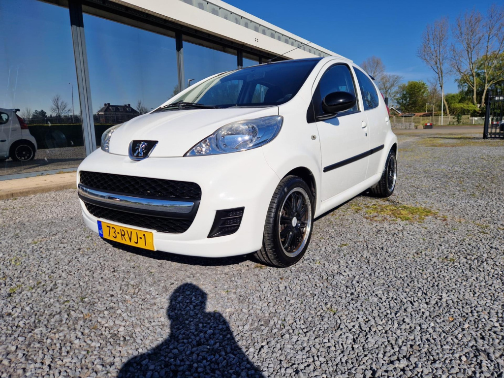 Peugeot 107