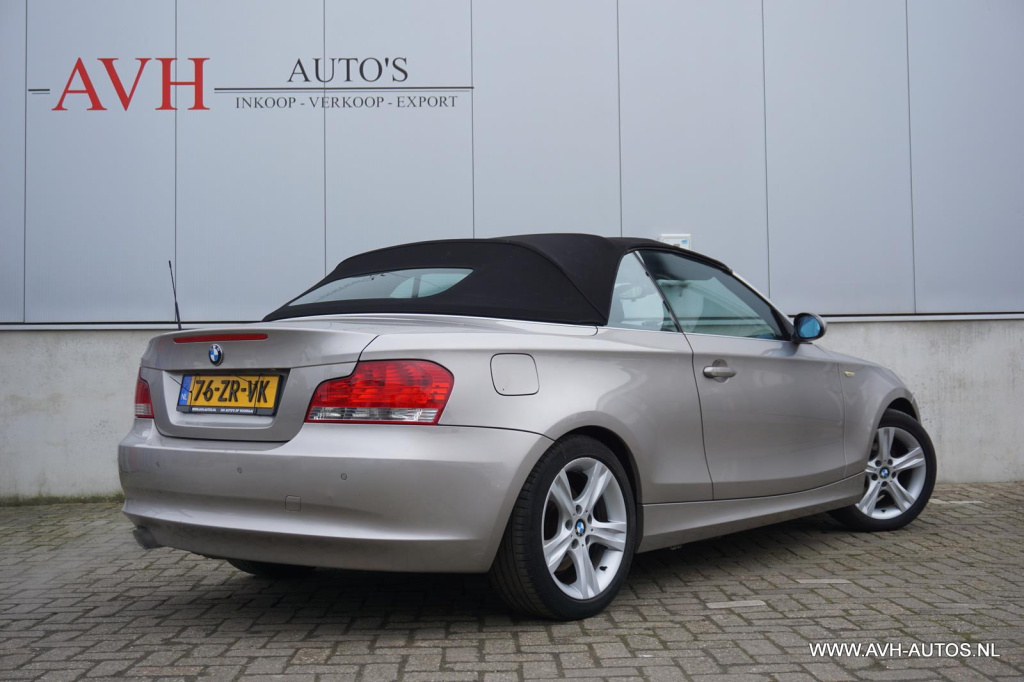 BMW 1 Serie