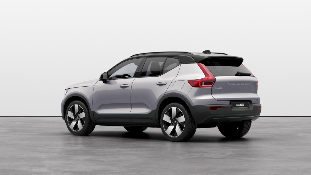 Volvo Ex40